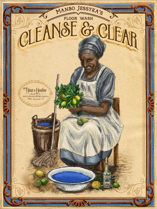 Cleanse & Clear Floor Wash
