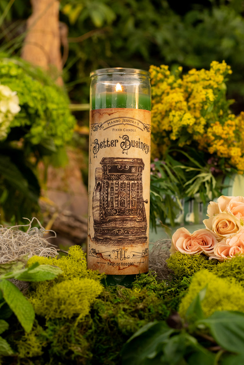 Better Business Fixed Candle Haus of Hoodoo