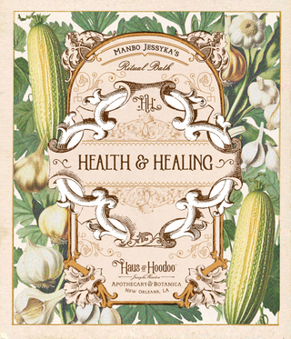 Health & Healing Ritual Bath
