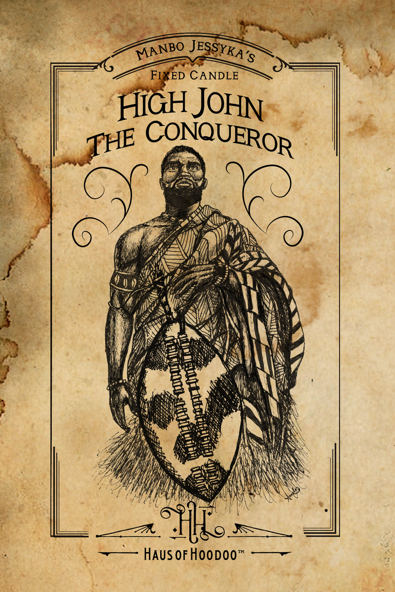 the conqueror