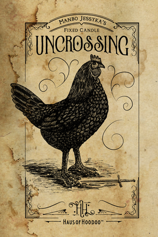 Uncrossing Fixed Candle