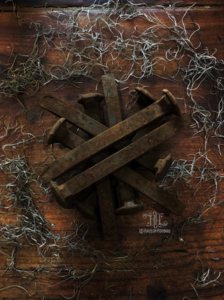 Railroad Spikes
