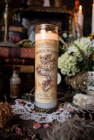 Higher Wisdom Fixed Candle