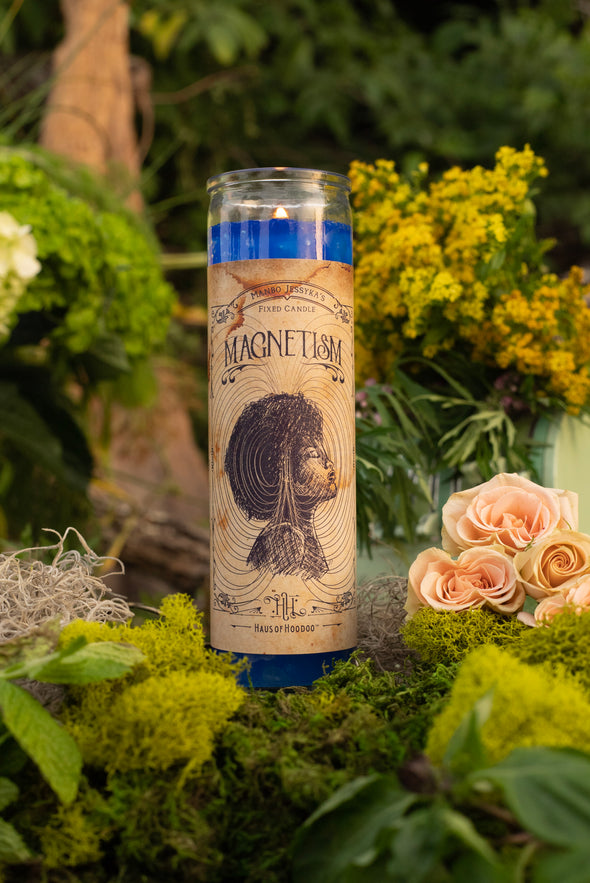 Magnetism Fixed Candle