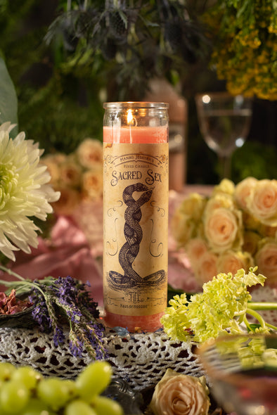 Sacred Sex Fixed Candle