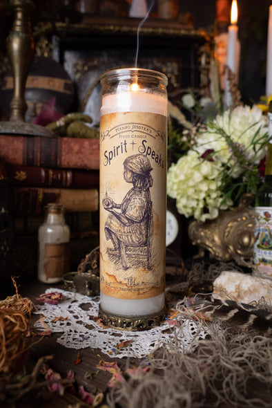 Spirit Speaks Fixed Candle