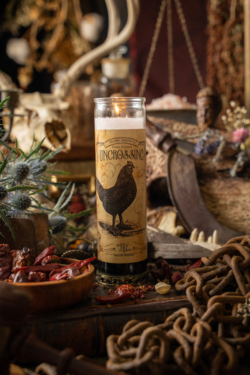 Reversible Fixed Candle