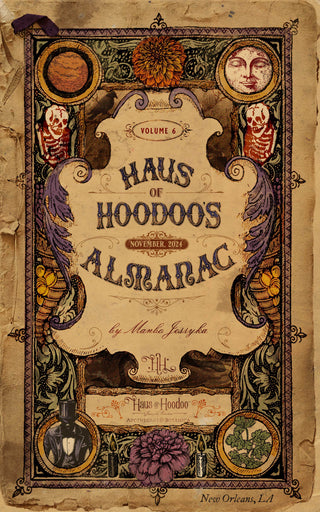 Haus of Hoodoo's Almanac