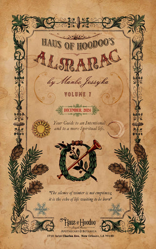 Haus of Hoodoo's Almanac