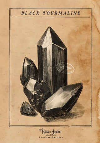 Black Tourmaline