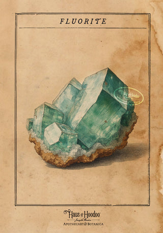 Fluorite