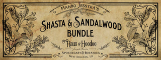 Sandalwood & Shasta Sage Bundle