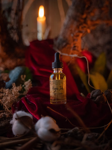 High John Root Oil