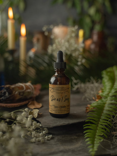 Do As I Say Condition Oil