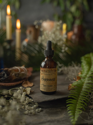 Happiness Condition Oil