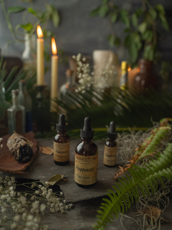 Happiness Condition Oil