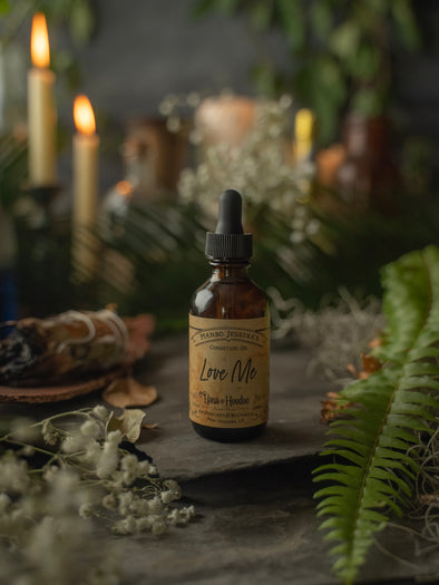 Love Me Condition Oil