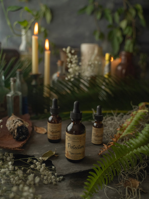 Protection Condition Oil