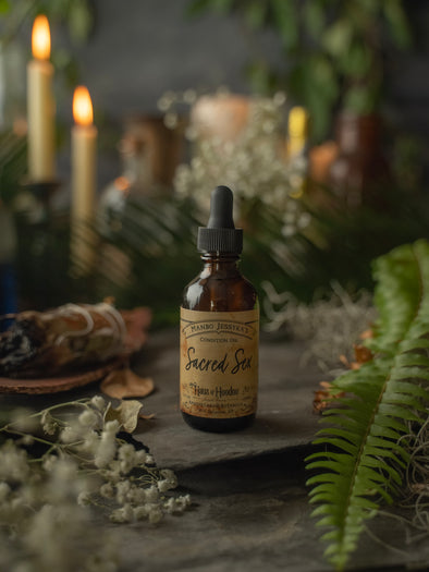 Sacred Sex Condition Oil