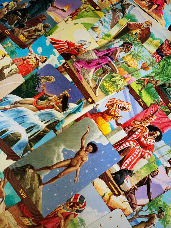African American Tarot