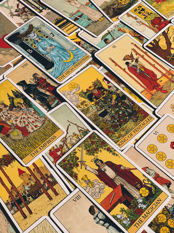 Before Tarot Kit