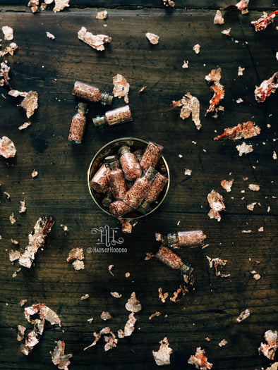 Copper Flakes