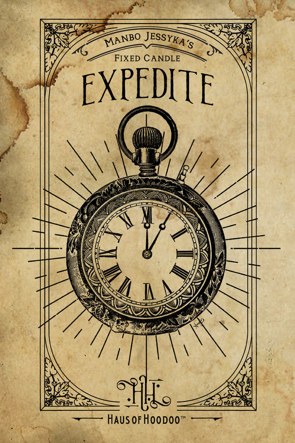 Expedite Fixed Candle
