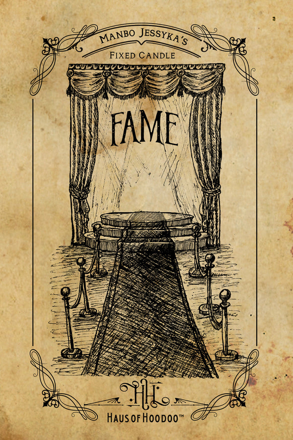 Fame Fixed Candle