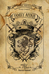 Family Affair Fixed Candle