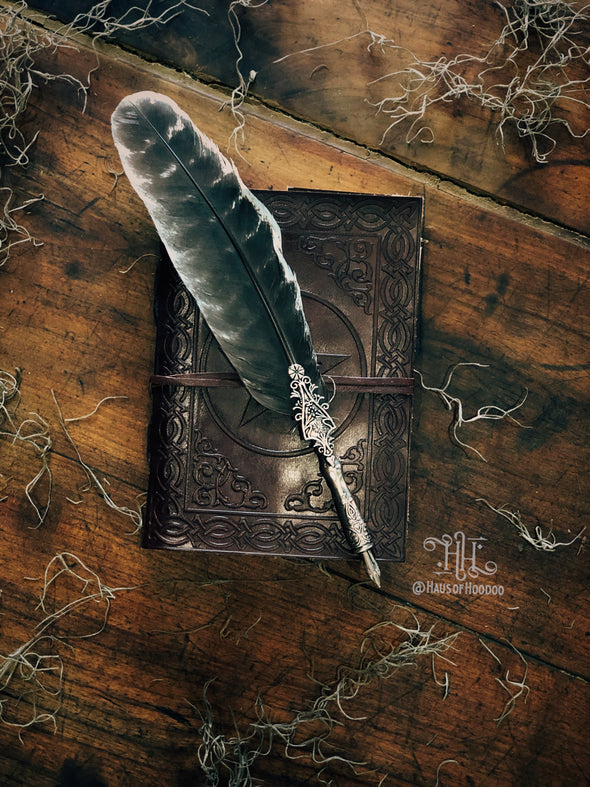 Feather Calligraphy Quill (Turkey - Bard)
