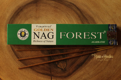 Vijayshree Golden Nag Forest Incense Sticks