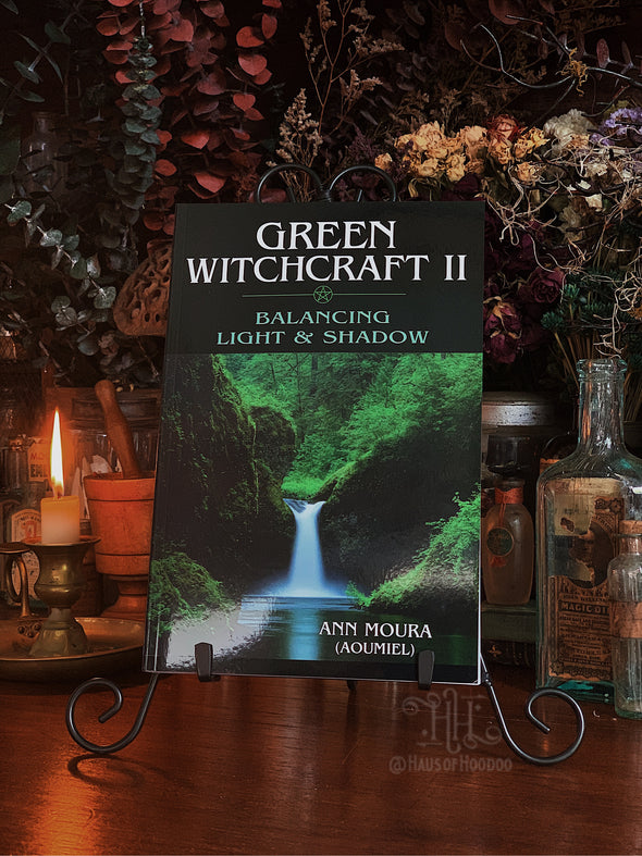 Green Witchcraft 2