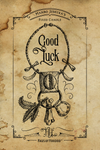 Good Luck Fixed Candle