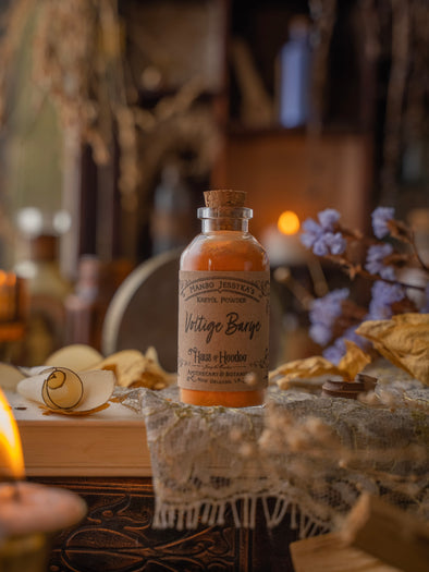 Voltige Barye Kreyól Powder