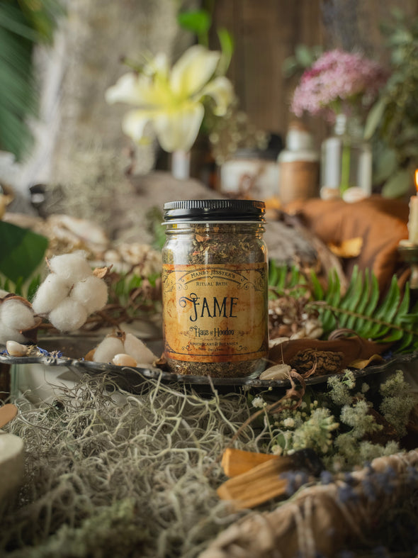 Fame Ritual Bath