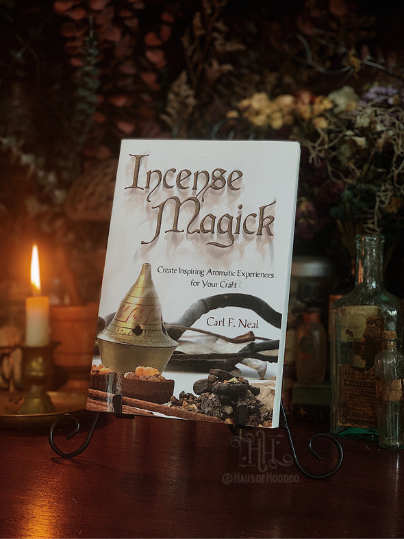 Incense Magick