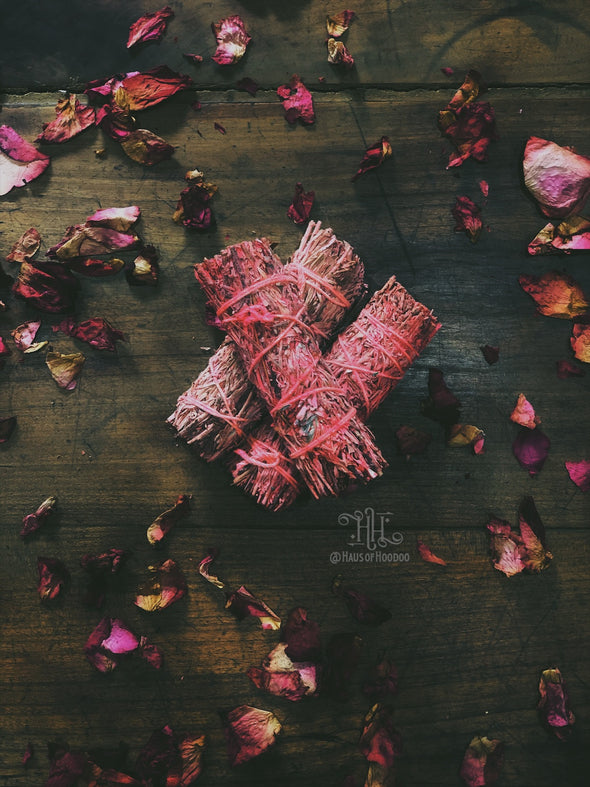 Shasta Sage & Rose Bundle
