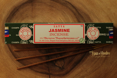 Satya Jasmine Incense