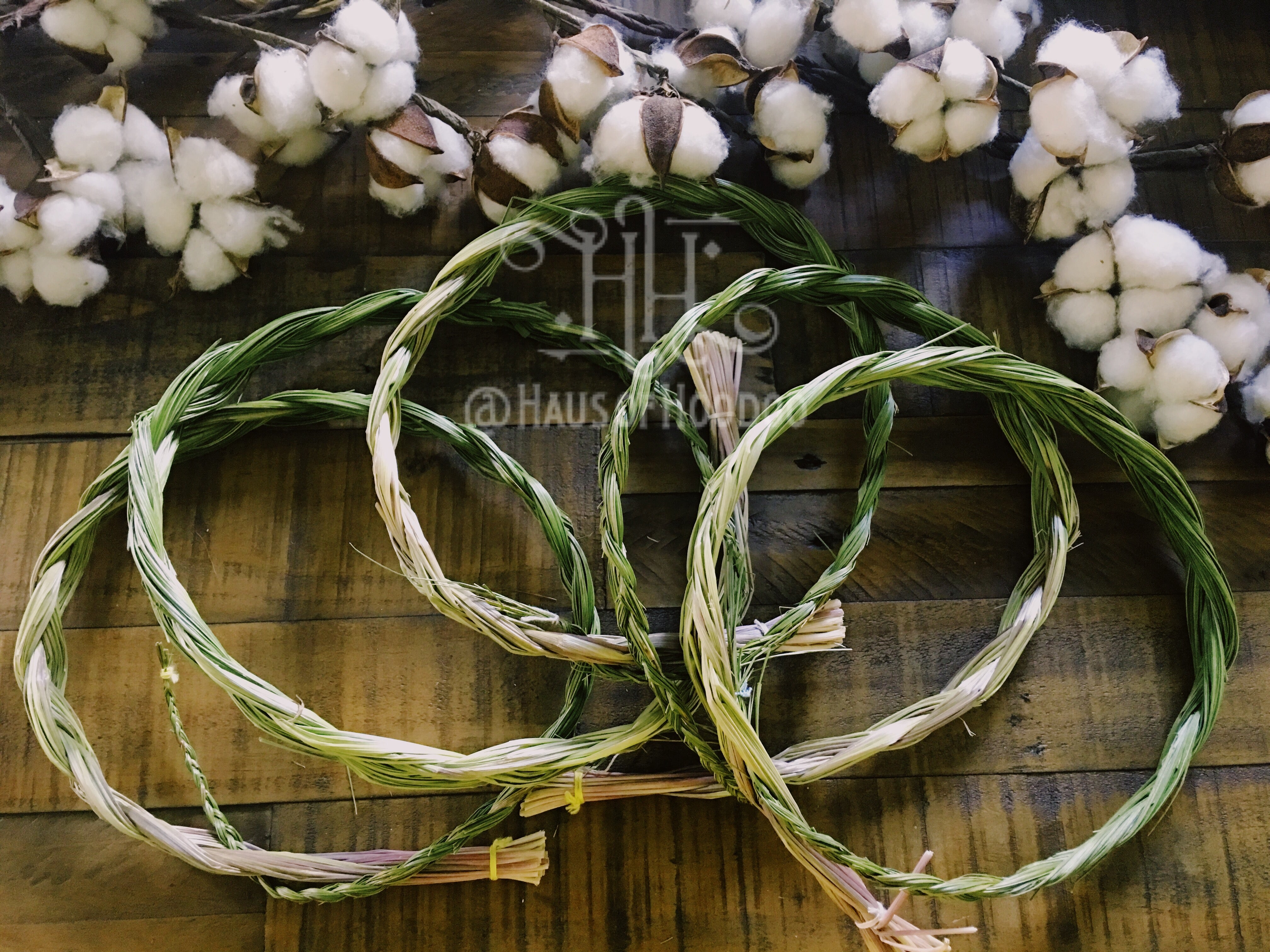 SweetGrass: Sacred Hair of Mother Earth – EVERYTHiNG SOULFuL