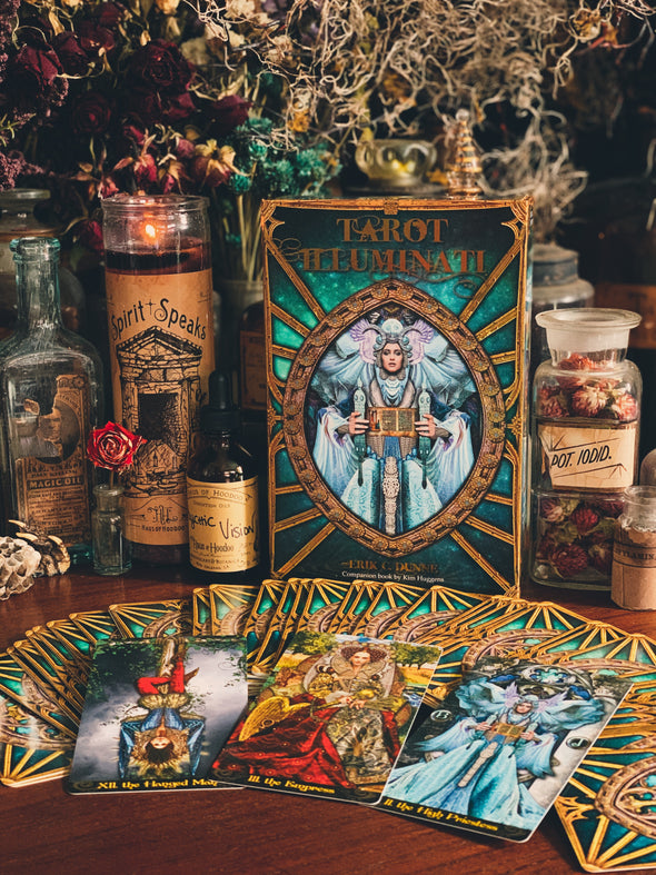 Tarot Illuminati Kit