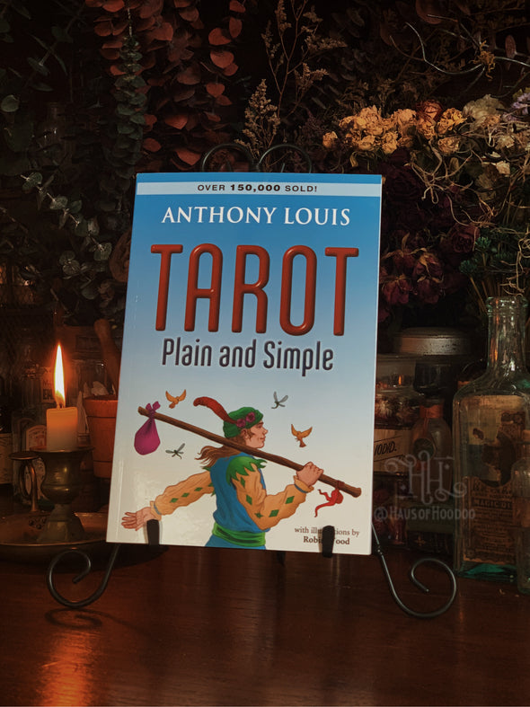 Tarot Plain and Simple (Book)