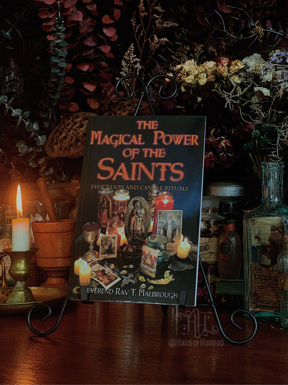 The Magical Powers of the Saints