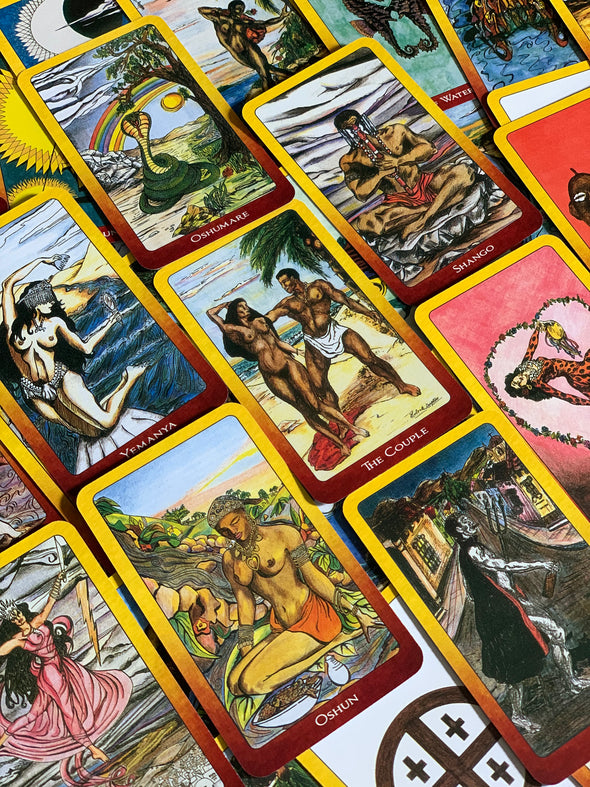 The Tarot of the Orishas
