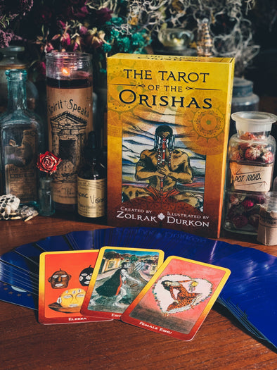 The Tarot of the Orishas