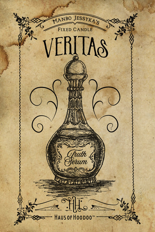 Veritas Fixed Candle
