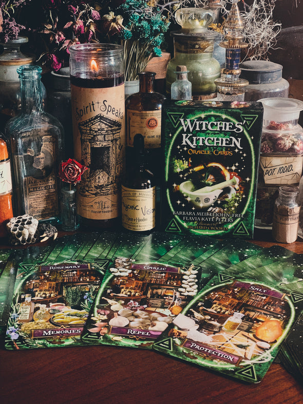 Witches' Kitchen Oracle