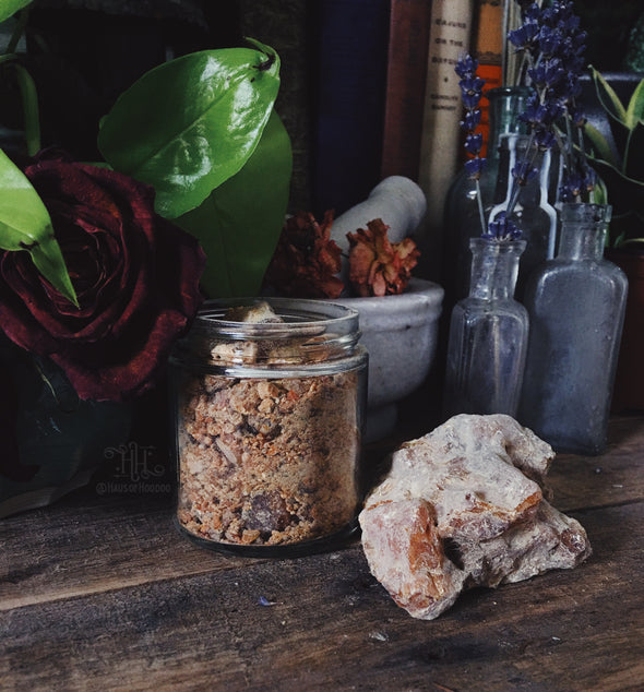 Copal Resin